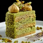 Pistachio Dacquoise Recipe First Image
