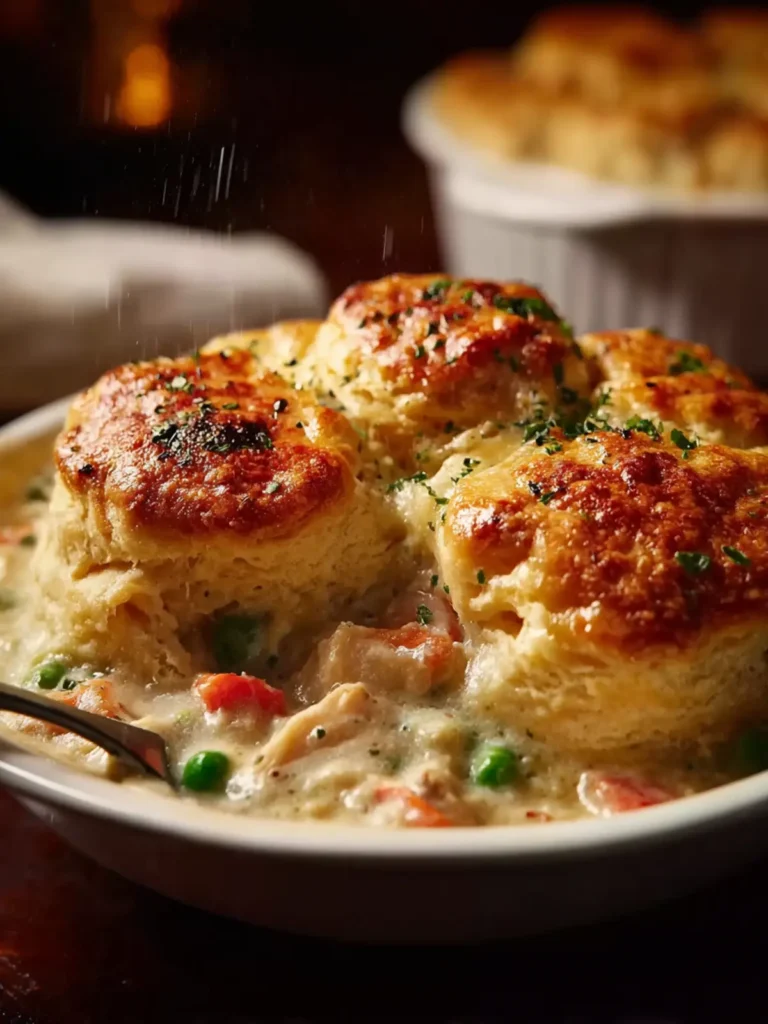 Red Lobster Biscuit Chicken Pot Pie First Image