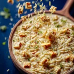 Creamy Orzo First Image
