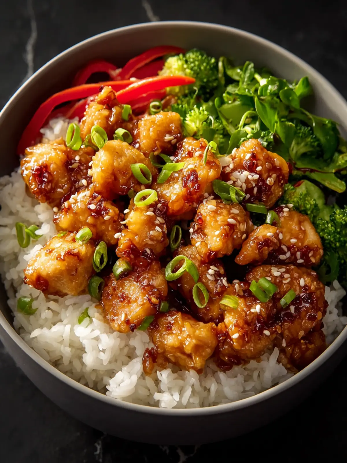 Honey Garlic Chicken Bowls: Easy, Flavor-Packed Delight! 6 c6gj3mjhtpbbnt0qfssg