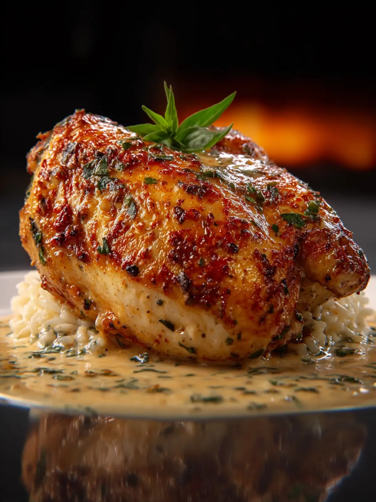 The Original Marry Me Chicken First Image