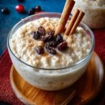 Classic Creamy Rice Pudding First Image