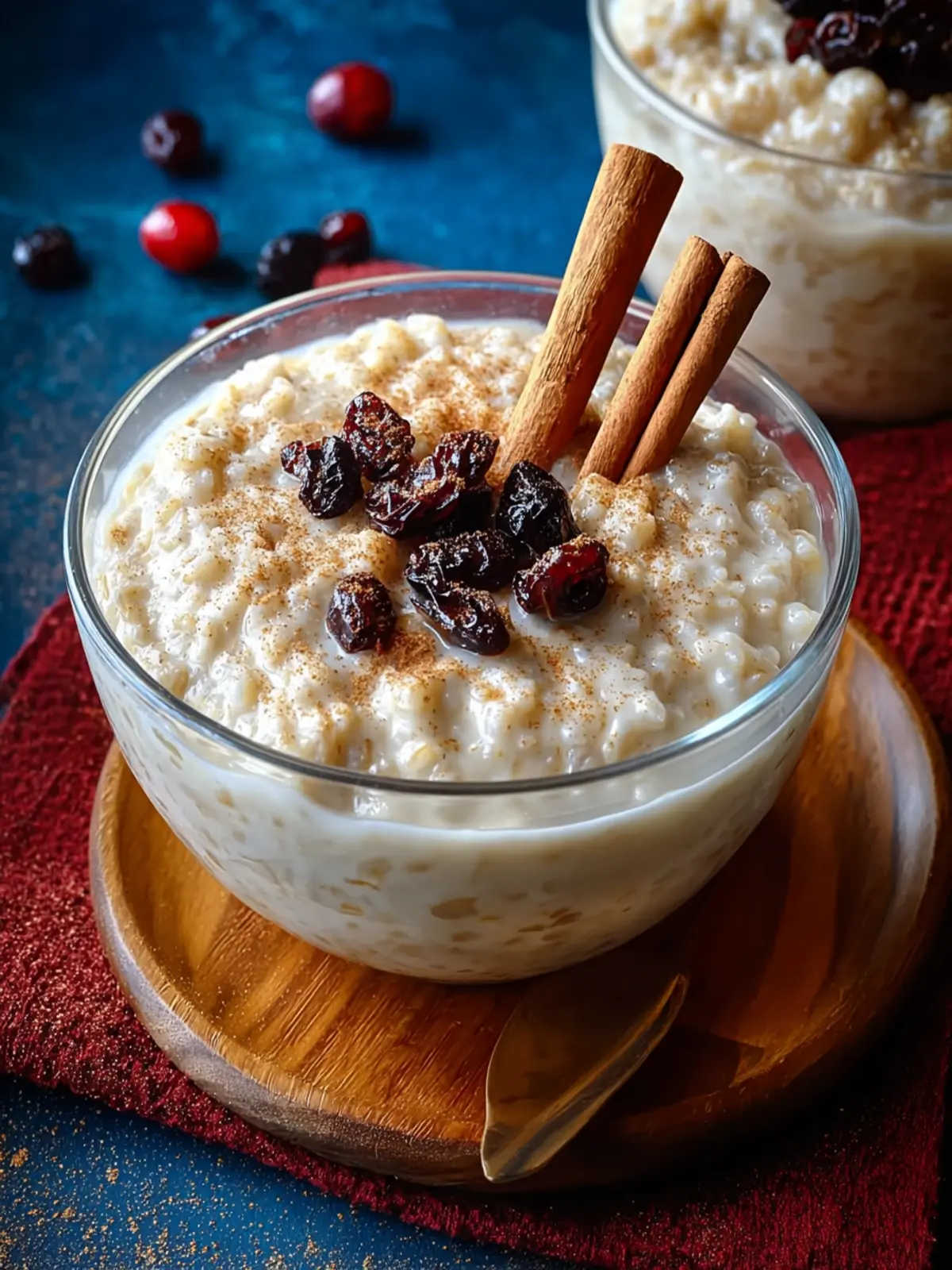 Classic Creamy Rice Pudding First Image