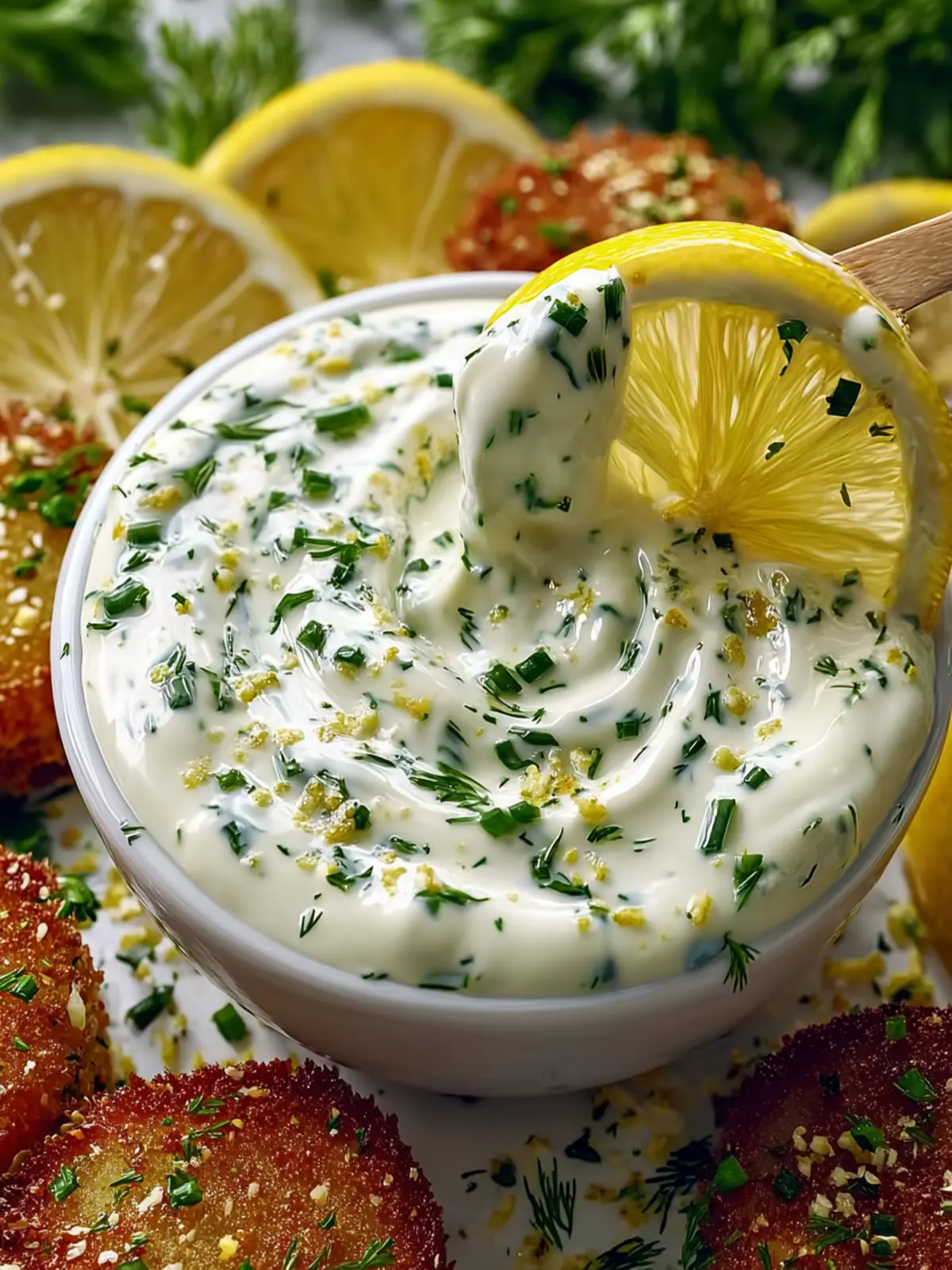 Creamy Homemade Tartar Sauce: The Best Game-Changer for Meals 8
