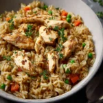 Easy Instant Pot Chicken and Rice: A Simple, Flavorful Family Meal First Image