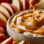 Cream Cheese Caramel Apple Dip Recipe First Image