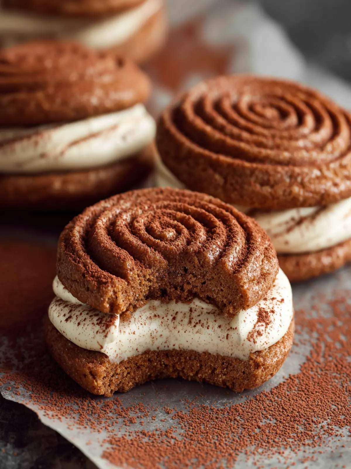 Tiramisu Cookies First Image