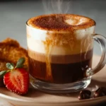 Hot Brown Sugar Shaken Espresso First Image