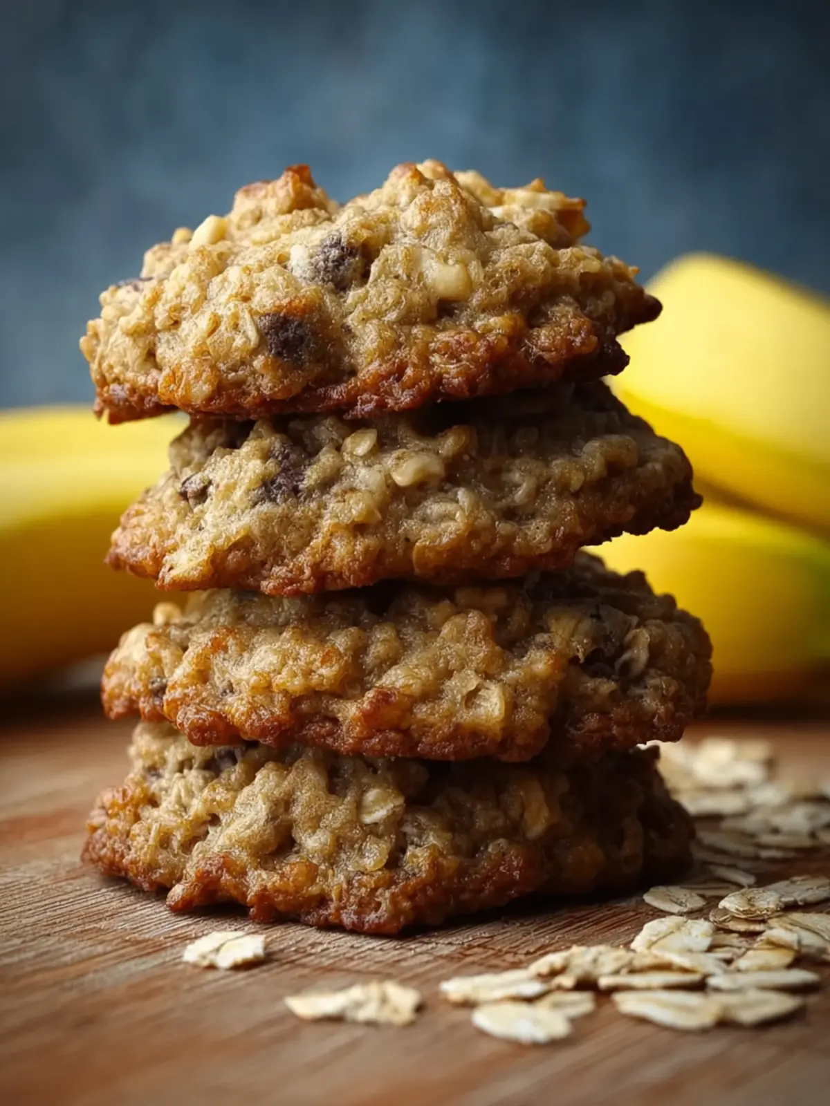 Chewy Banana Oatmeal Cookies: Easy, Guilt-Free Delights! 6 nekljjdlcsdjp0uhsyib
