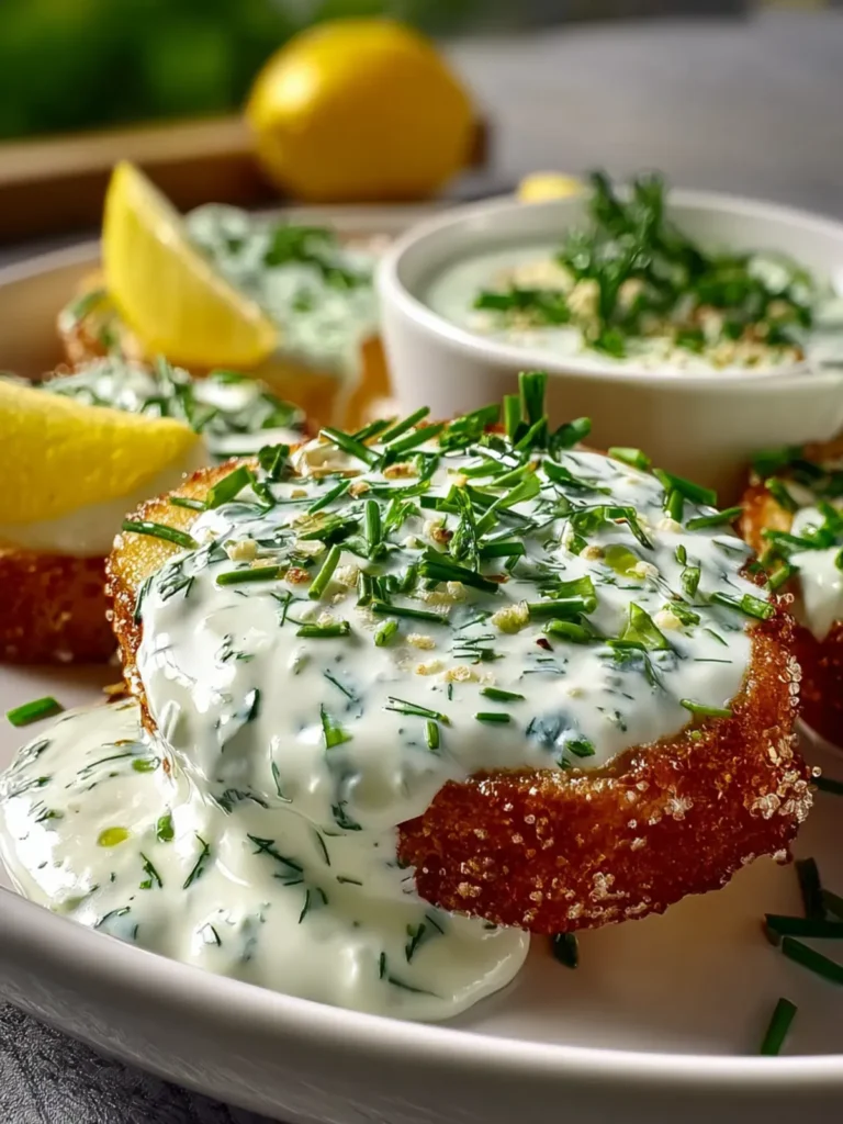 Creamy Homemade Tartar Sauce First Image