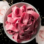 Valentine’s Day Pink Pasta First Image