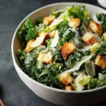 Healthy Kale Caesar Salad: Your Best Guilt-Free Indulgence 9 Healthy Kale Caesar Salad Recipe First Image