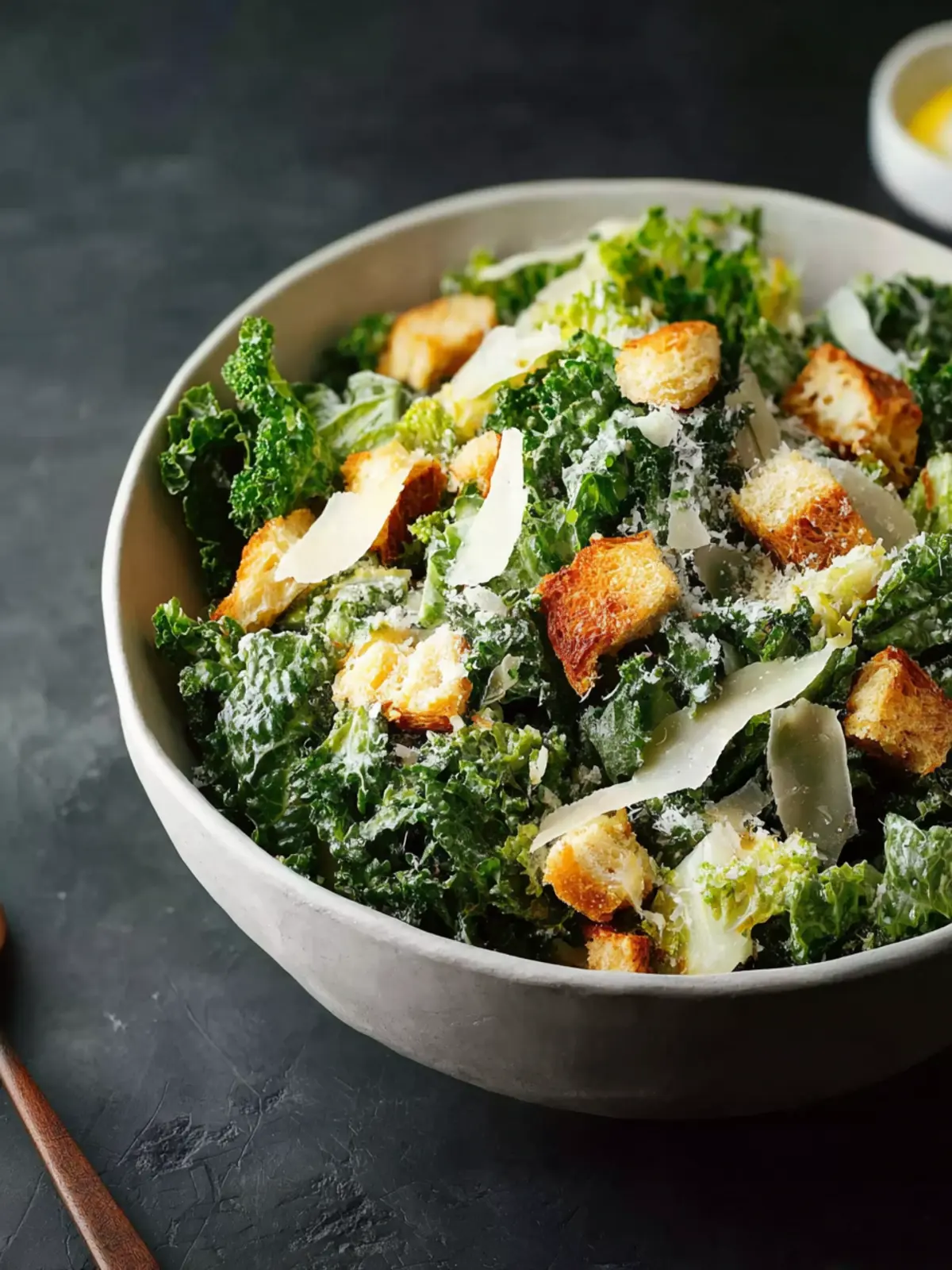 Healthy Kale Caesar Salad: Your Best Guilt-Free Indulgence 5 Healthy Kale Caesar Salad Recipe First Image