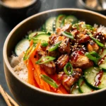 Hibachi Chicken Bowls: Easy, Flavor-Packed Dinner Delight 9 Hibachi Chicken Bowls First Image