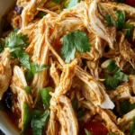 Cafe Rio Shredded Chicken First Image