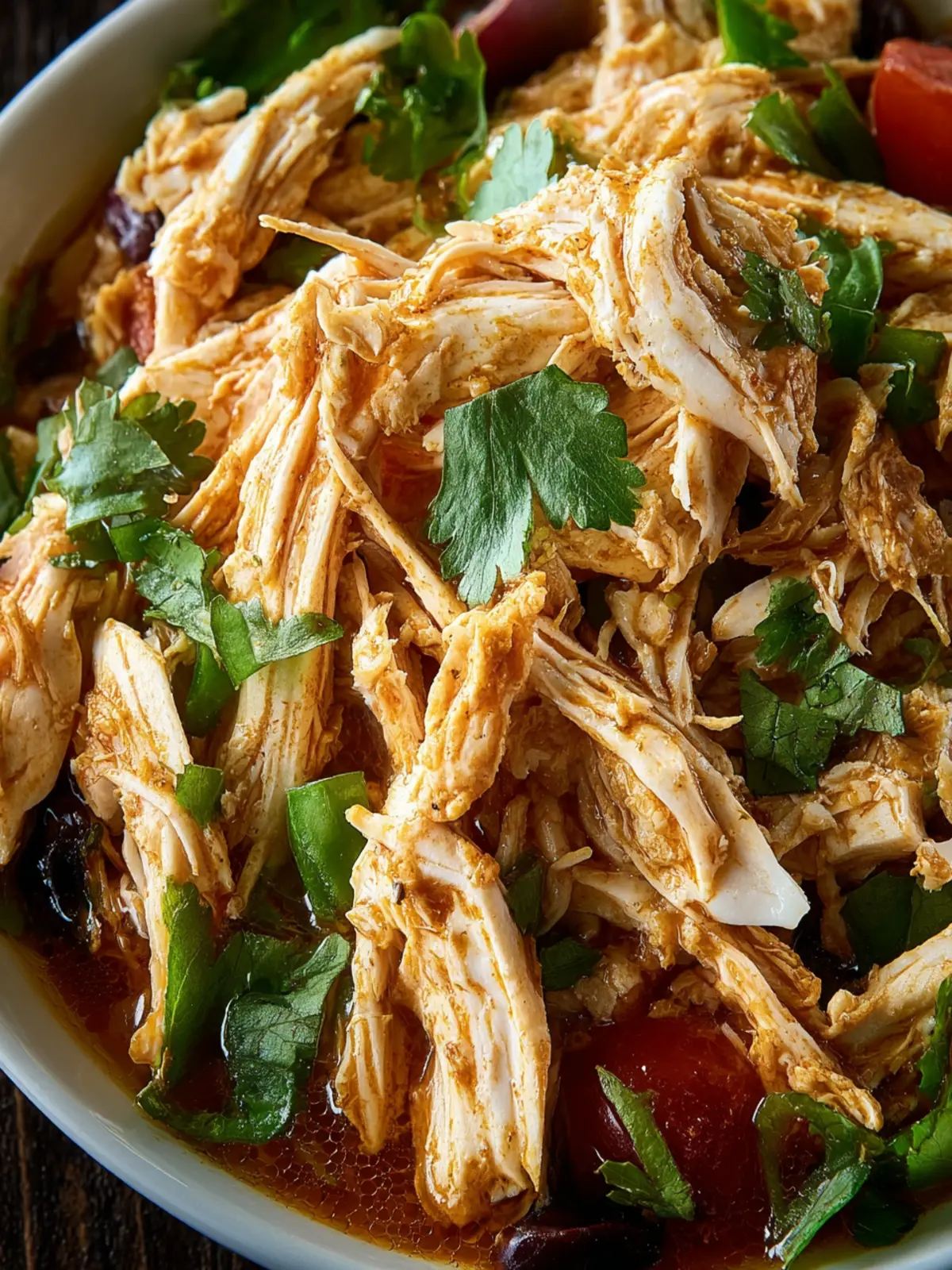 Cafe Rio Shredded Chicken First Image