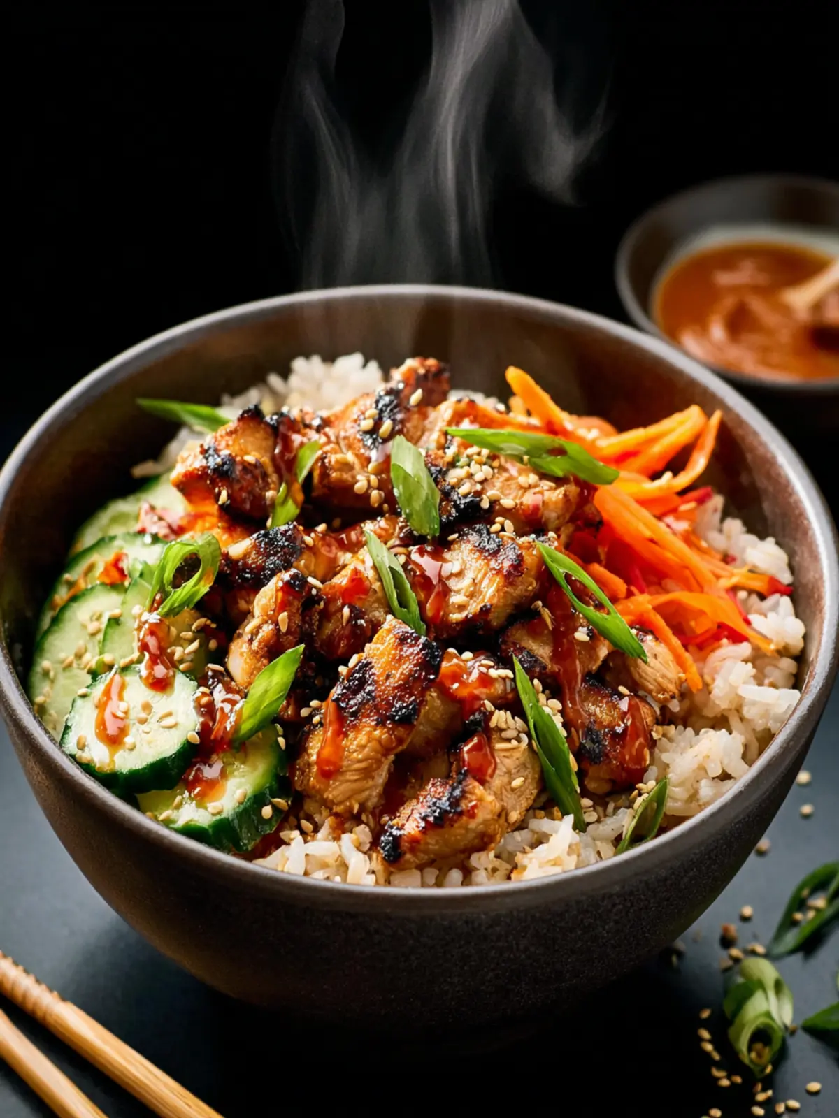 Hibachi Chicken Bowls: Easy, Flavor-Packed Dinner Delight 7