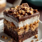 Heavenly Heath Bar Cake: Indulge in Pure Chocolate Bliss 9 Heavenly Heath Bar Cake First Image
