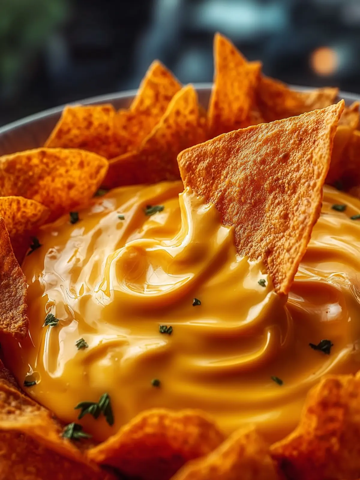Homemade Nacho Cheese Dip: Irresistibly Creamy and Easy to Make 5 Homemade Nacho Cheese Dip First Image