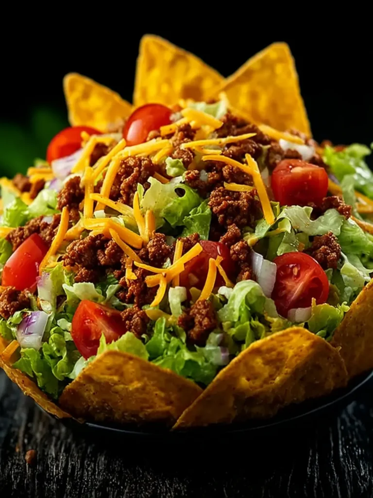 Doritos Taco Salad First Image