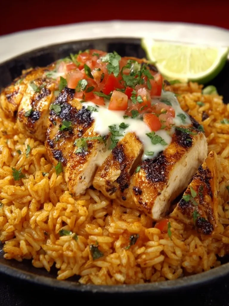 Pollo Loco – Mexican Chicken and Rice First Image