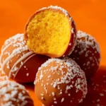 Orange Truffles First Image