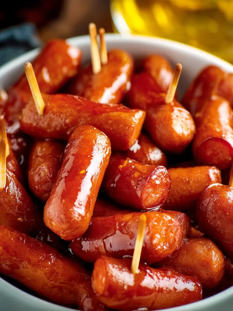 Crock Pot Mississippi Lit’l Smokies First Image