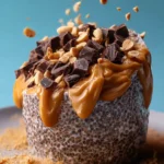Frozen Chocolate Peanut Butter Chia First Image