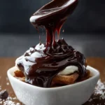 Easy Homemade Chocolate Syrup First Image