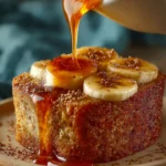 Simple Banana Bread Syrup First Image