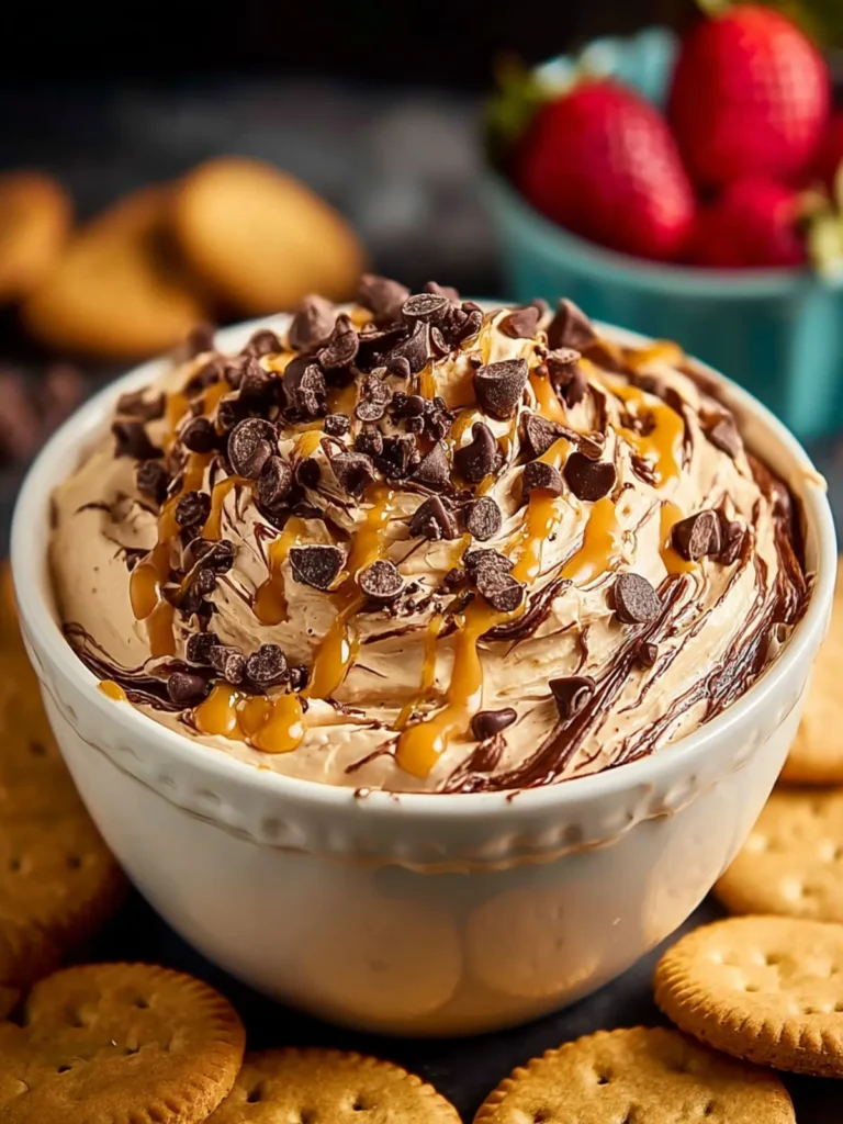 Buckeye Dip Recipe First Image