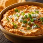 Crockpot Buffalo Chicken Dip First Image