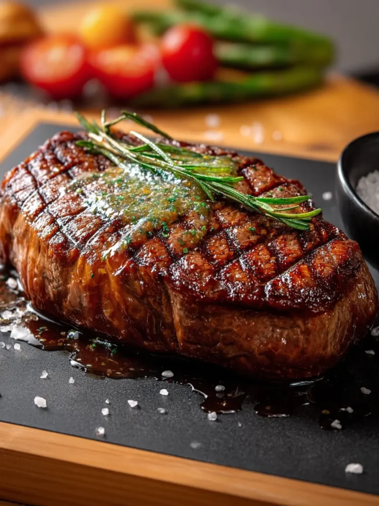 World’s Best Steak Marinade First Image