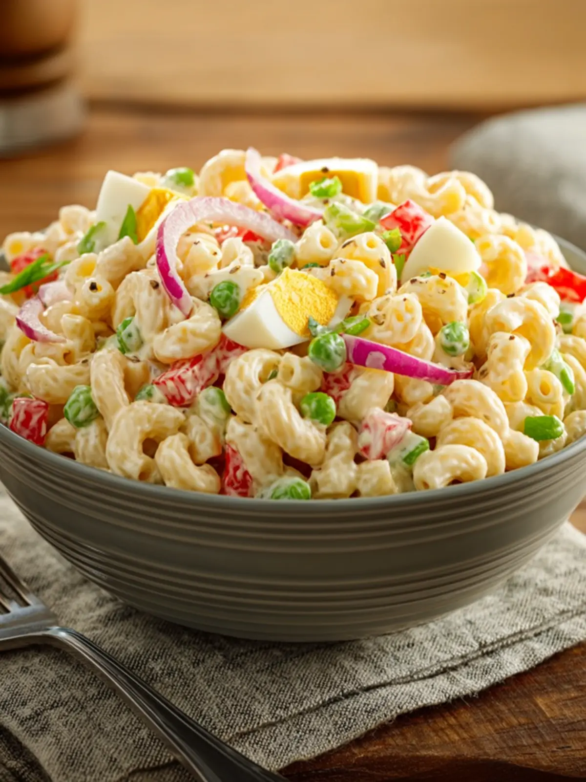 Creamy and Old Fashioned Classic Southern Macaroni Salad Bliss 7 vmim05ircboapwwp3g0t