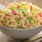 Creamy and Old Fashioned Classic Southern Macaroni Salad Bliss 9 Creamy and Old Fashioned Classic Southern Macaroni Salad First Image